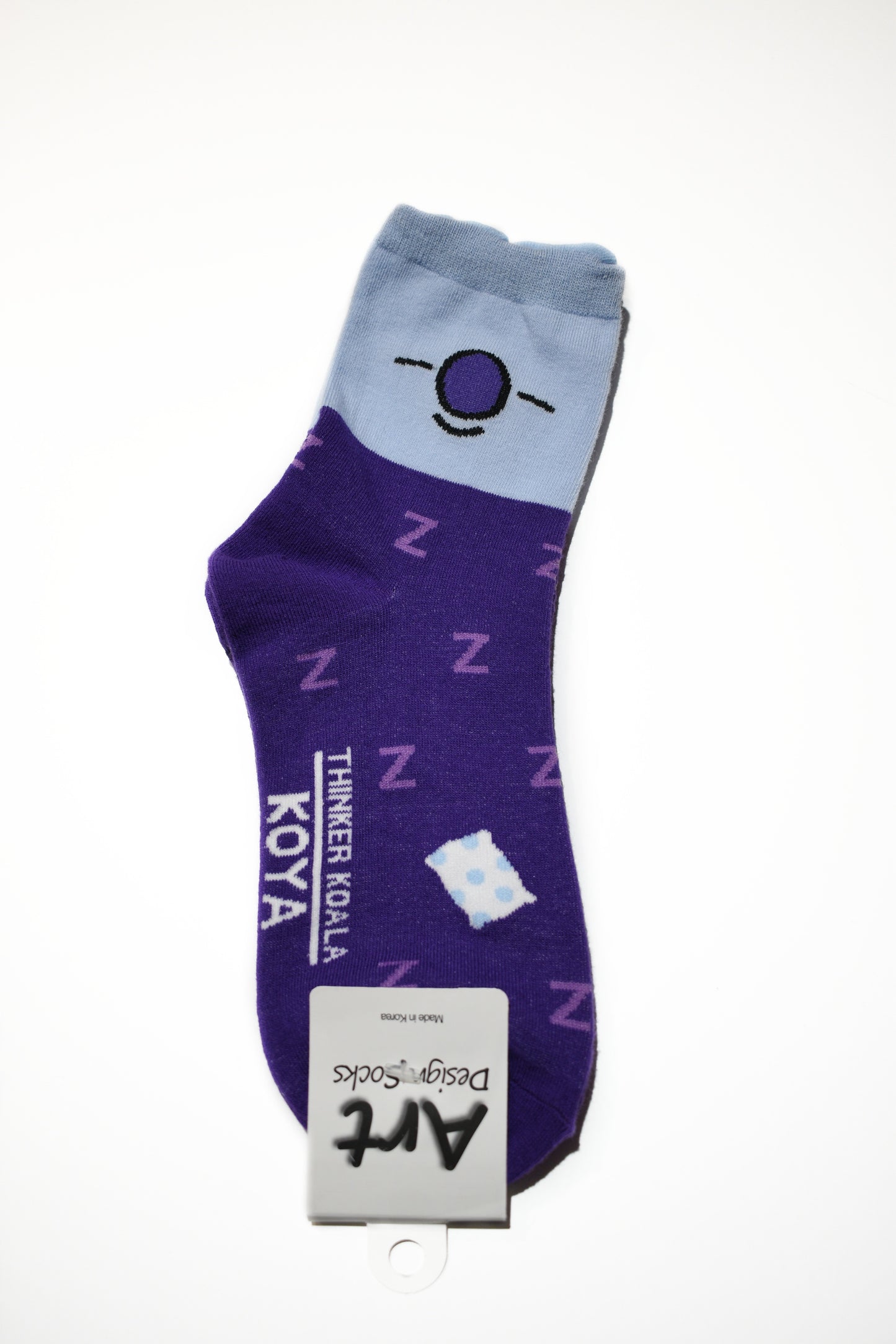 Calcetin BT21 REF 1