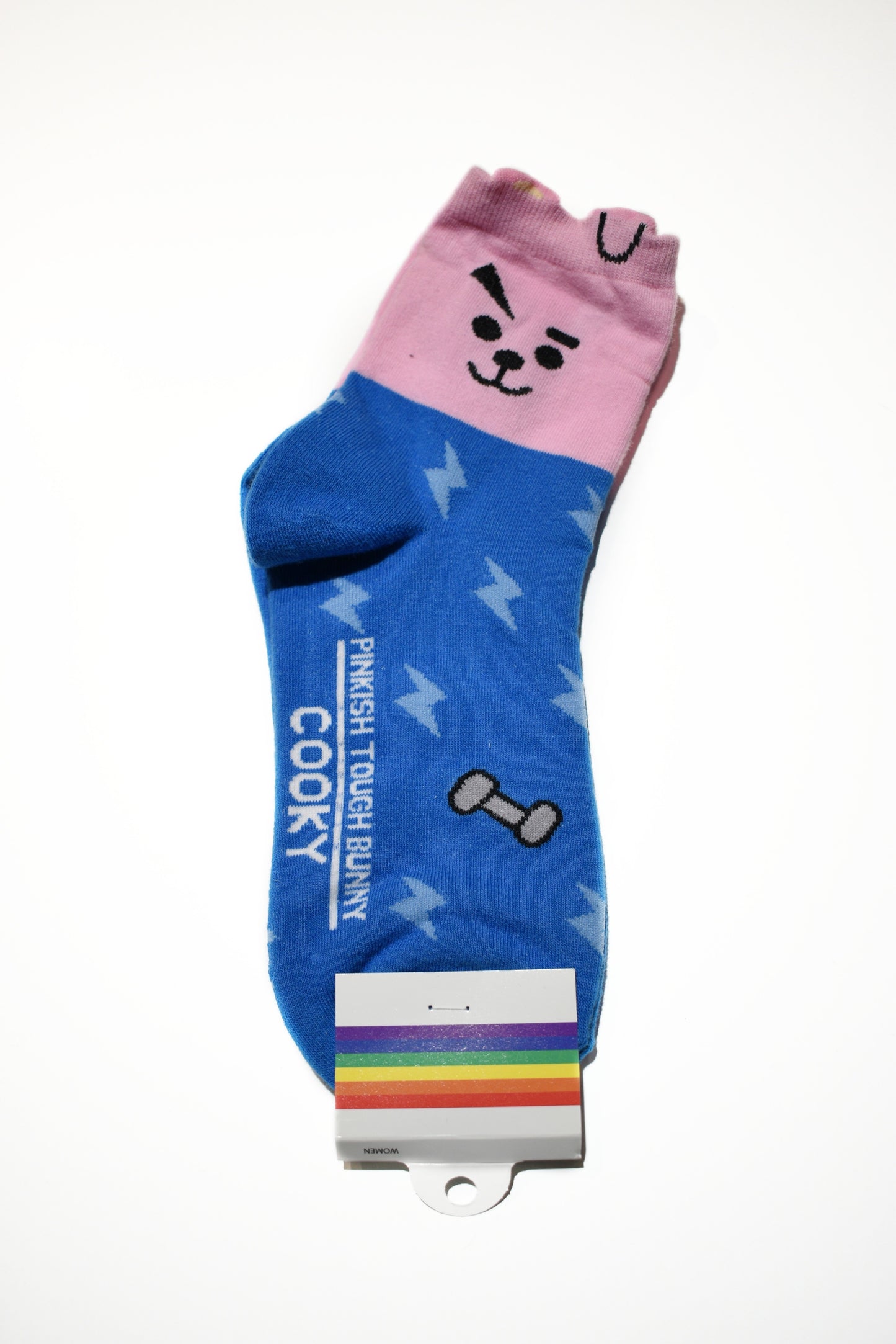 Calcetin BT21 REF 1