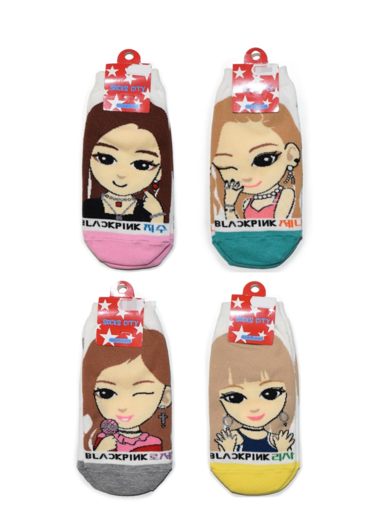 Calcetin Blackpink