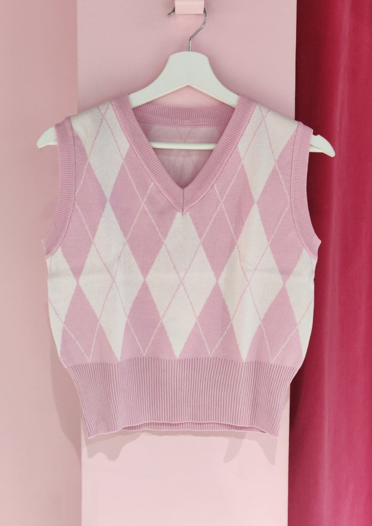 Chaleco Rose