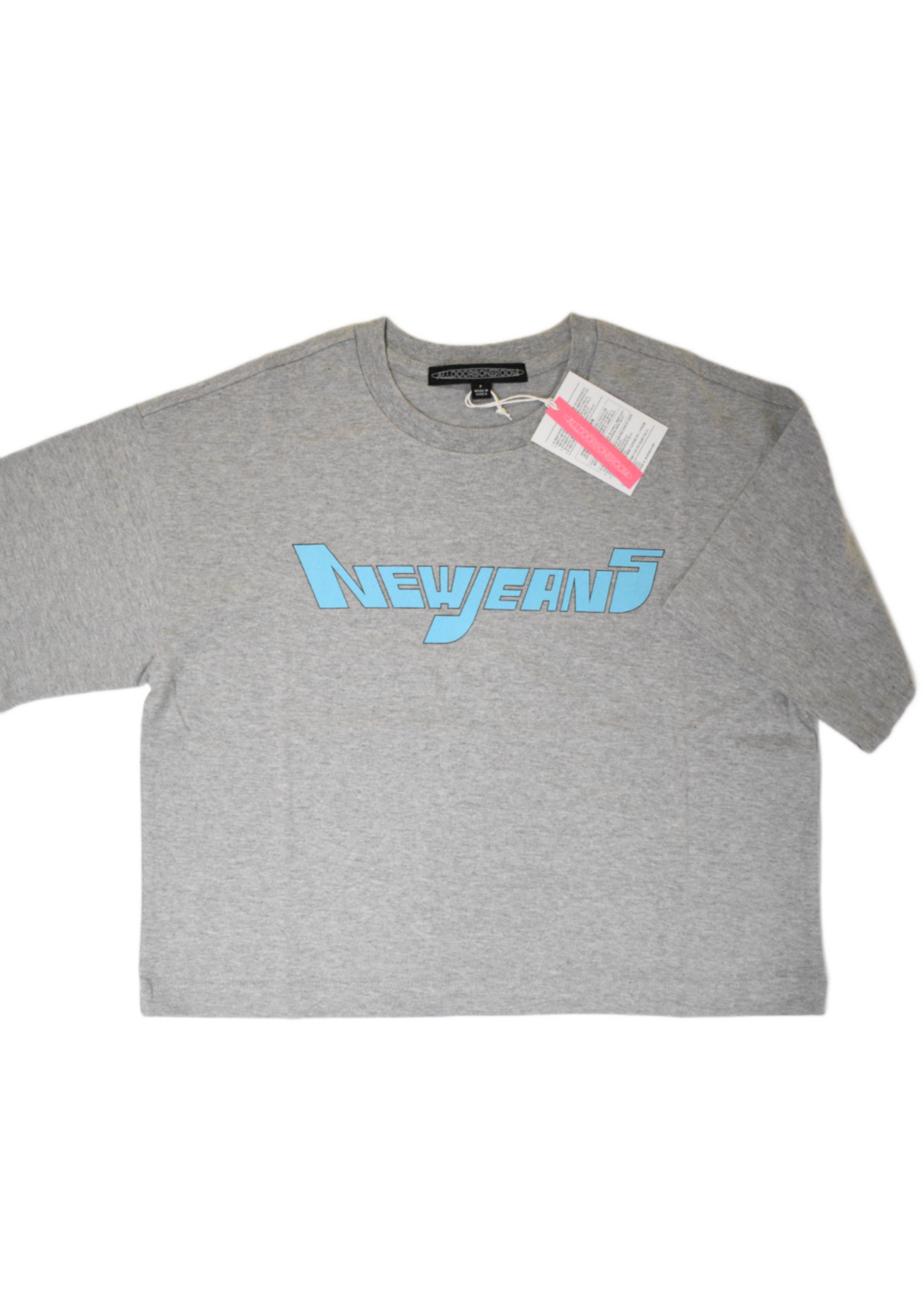 Camiseta NEWJEANS OFICIAL