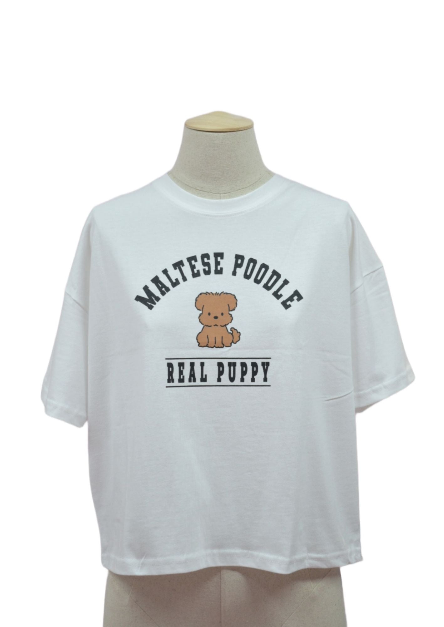 Camiseta Maltese Poodle