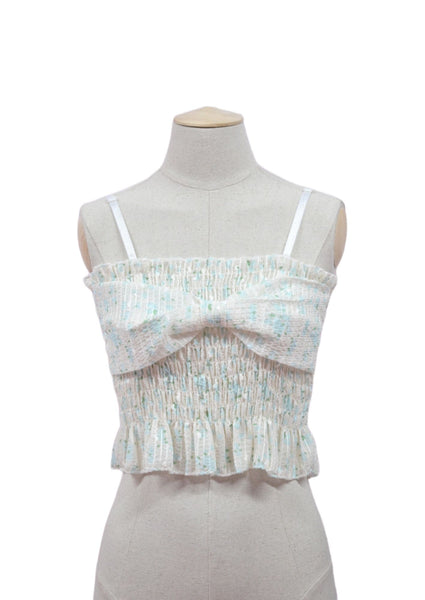Top Ribbon Lentejuelas