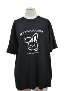 Camiseta Pink Rabbit