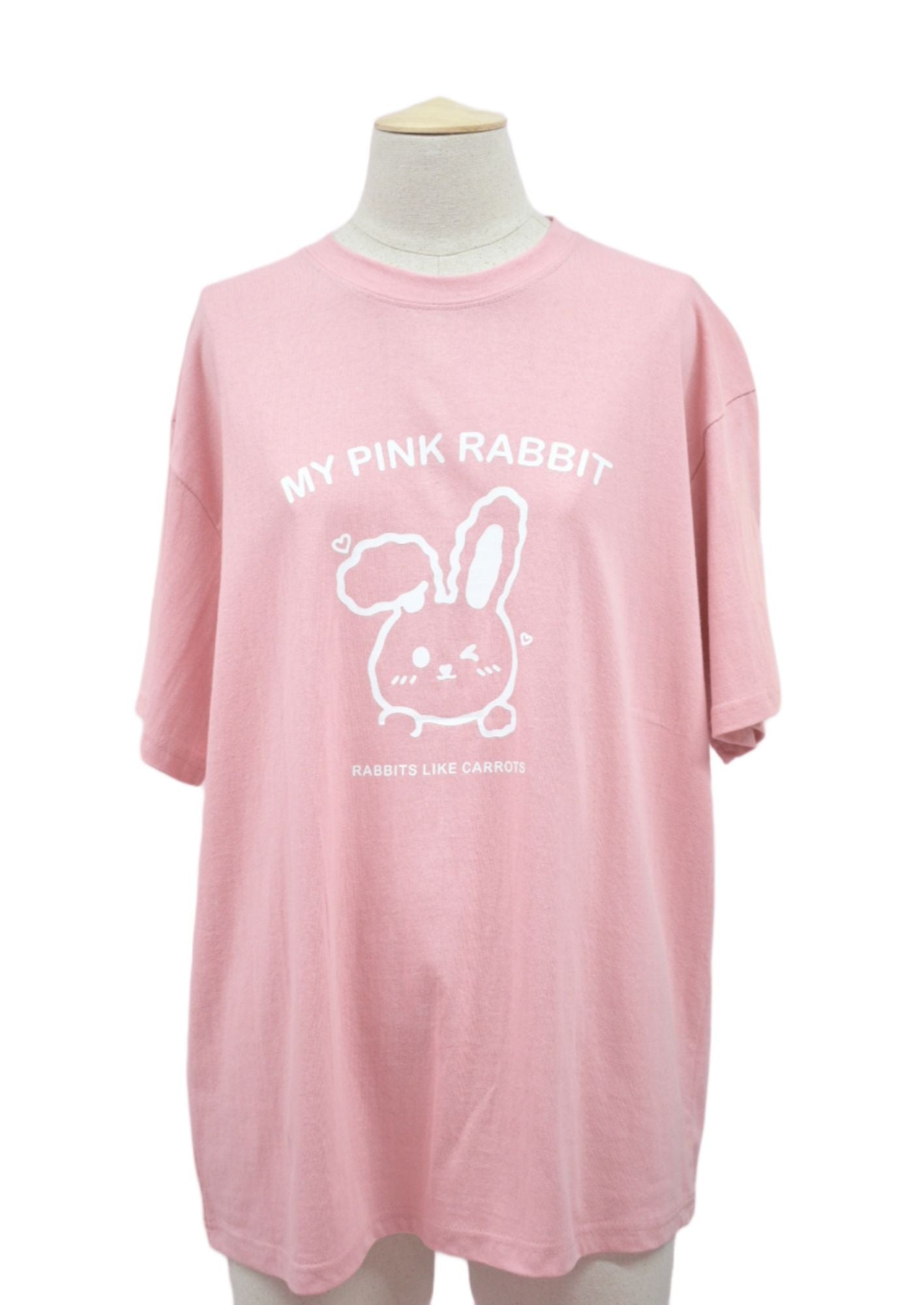 Camiseta Pink Rabbit