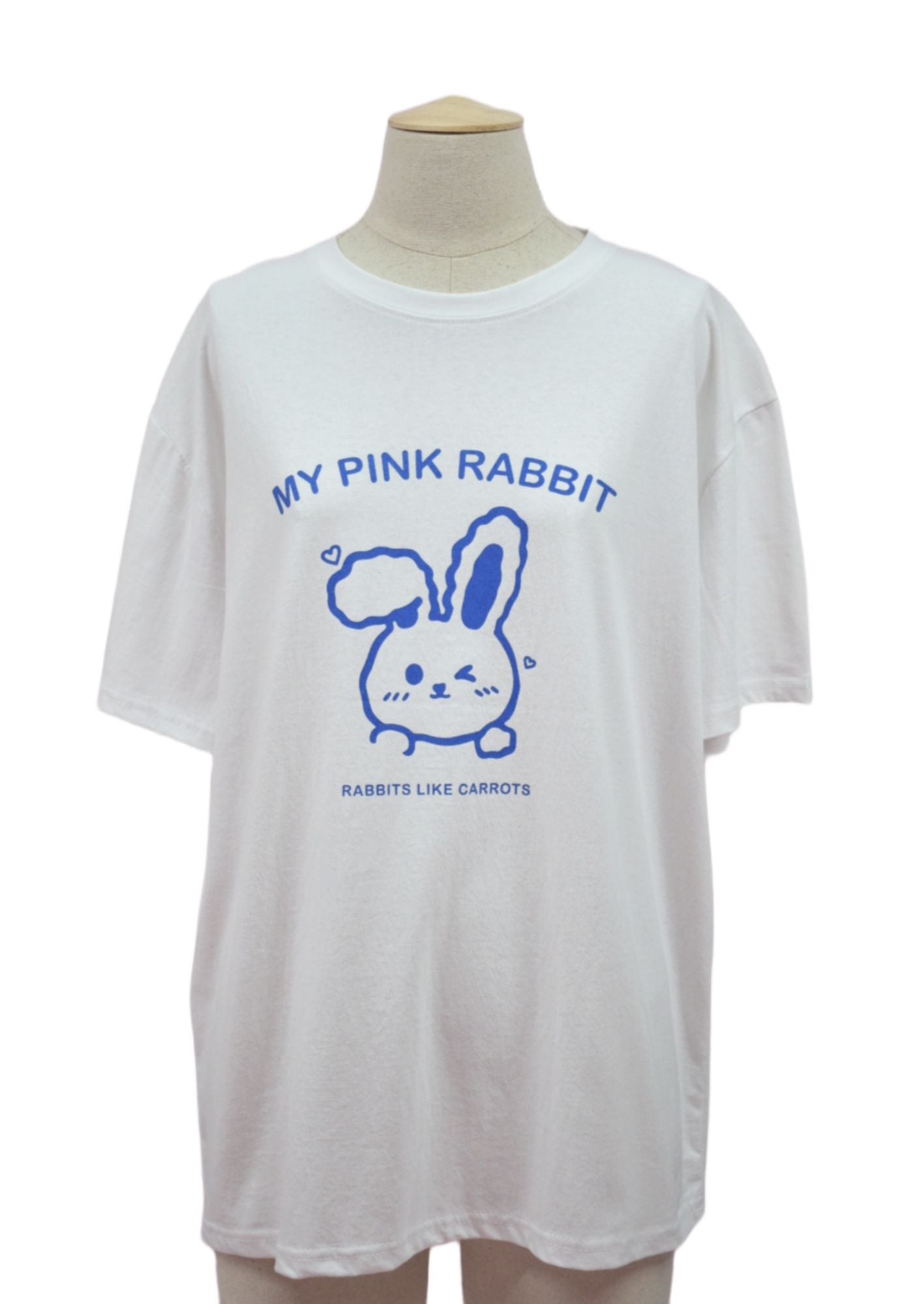 Camiseta Pink Rabbit