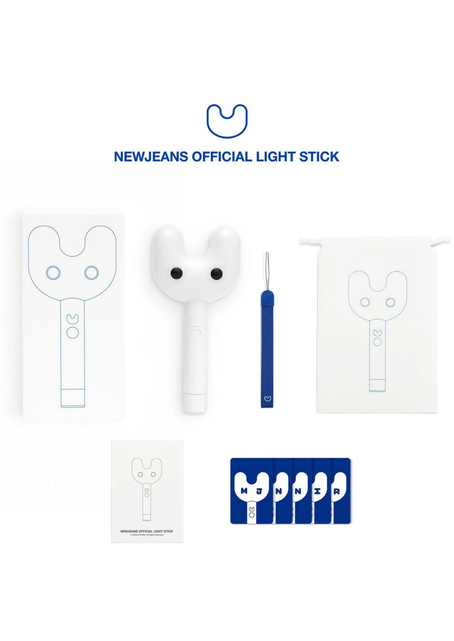 [NewJeans] LIGHT STICK