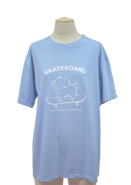 Camiseta Skaterboard
