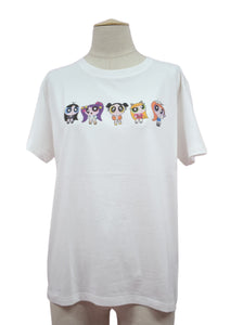 [NewJeans] Camiseta Powerpuff Girls
