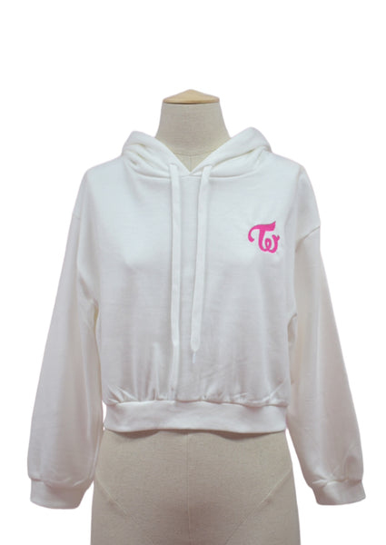 Sudadera Crop KPOP