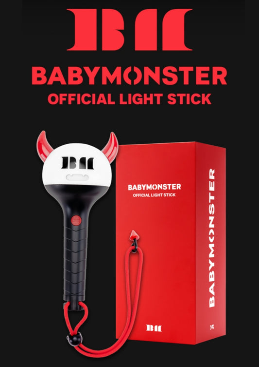 [BABYMONSTER] LIGHT STICK