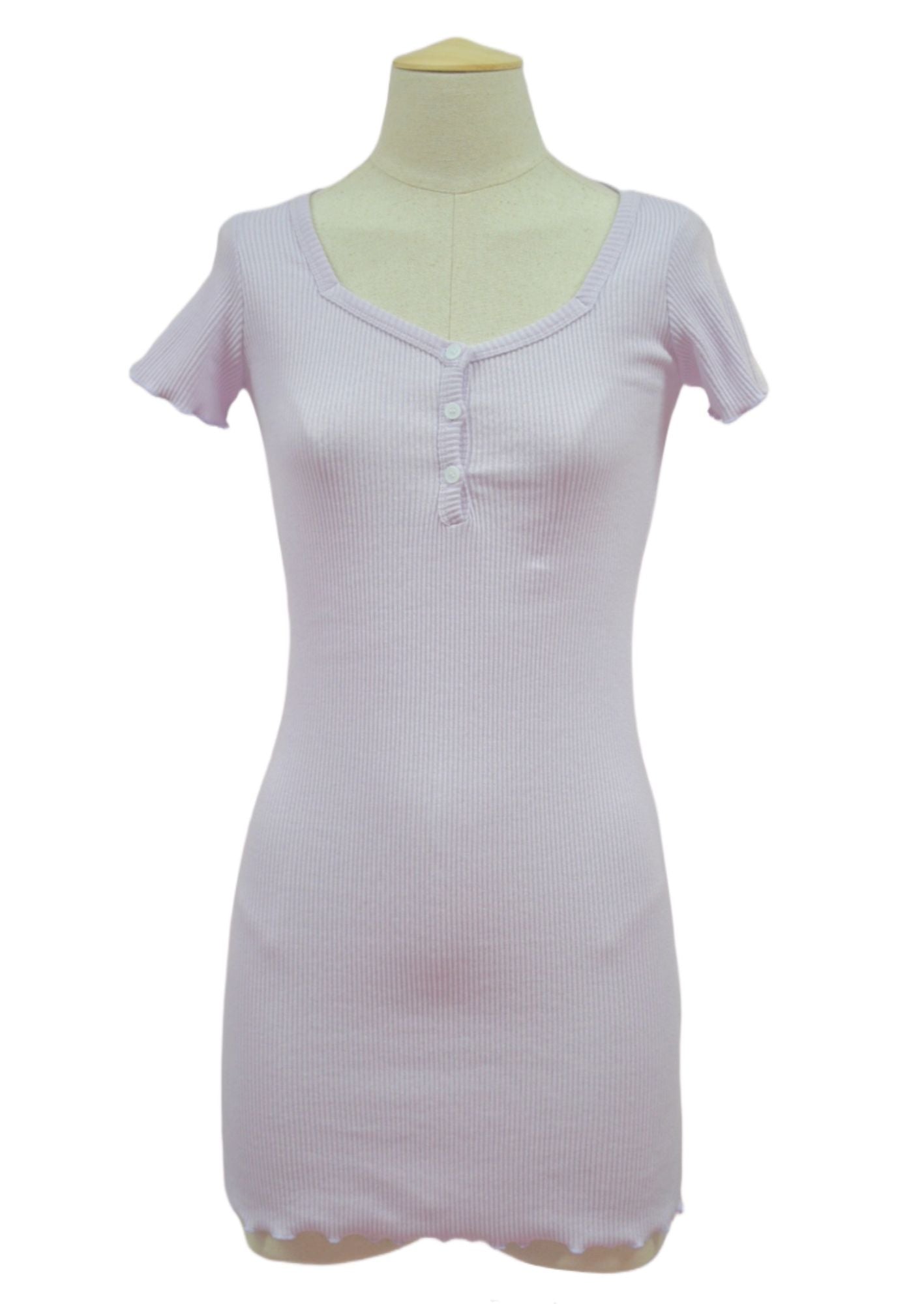 Vestido Rib