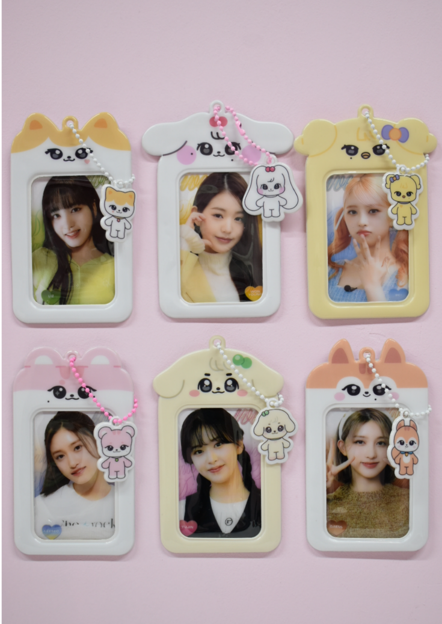 [IVE] Photocard Holder MINIVE