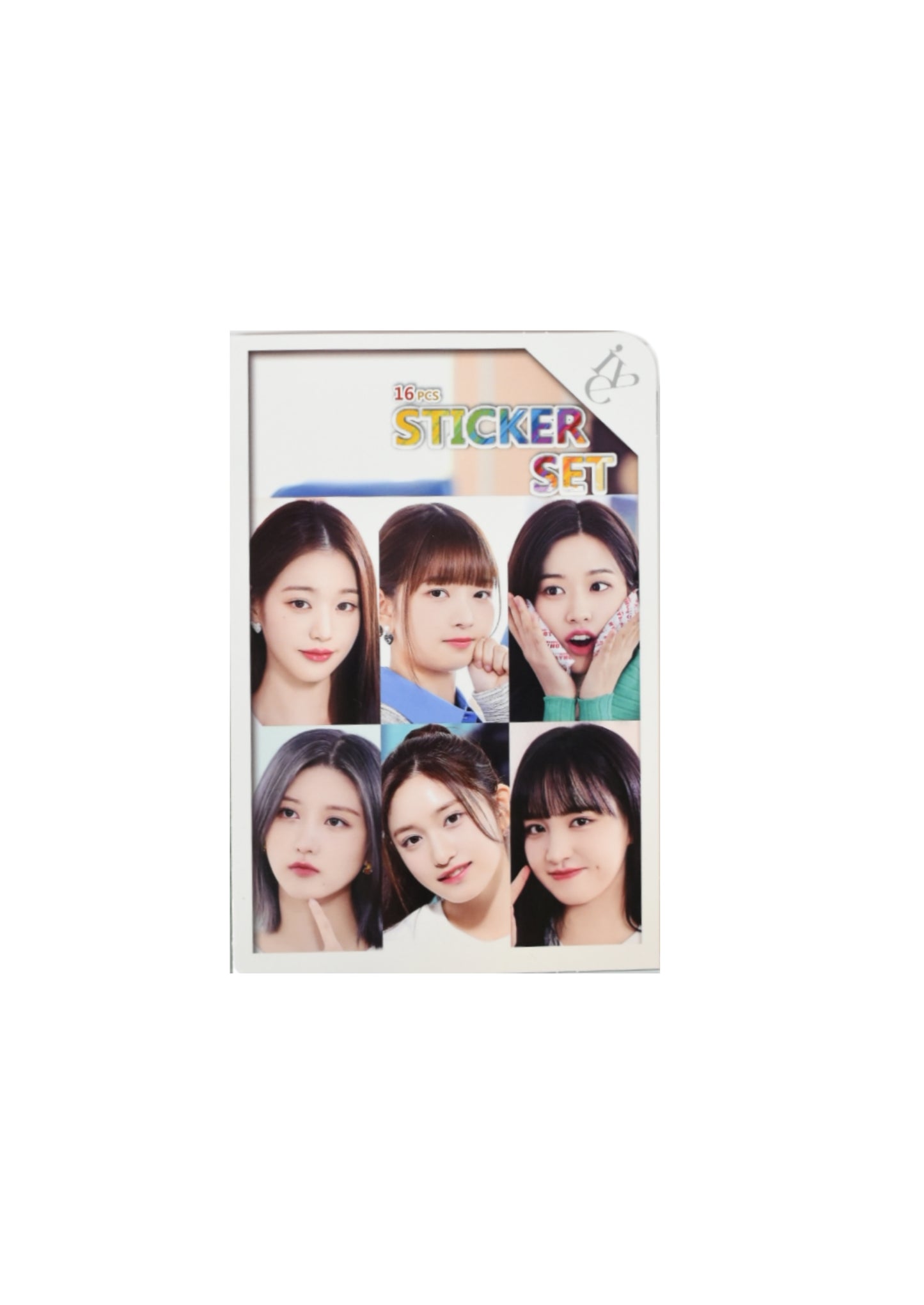 [IVE] Sticker Set