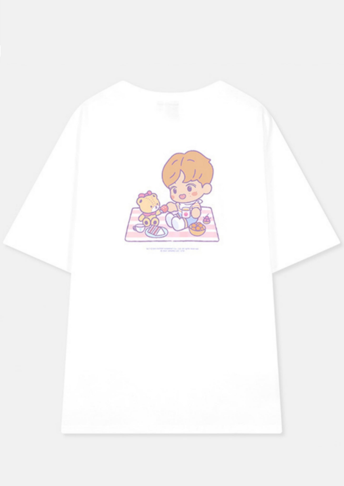 [NCT x Sanrio] Camiseta