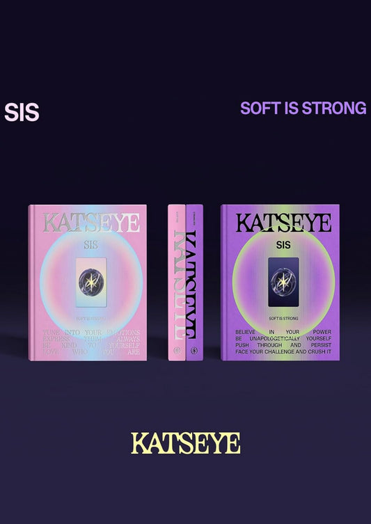 [KATSEYE] SOFT IS STRONG