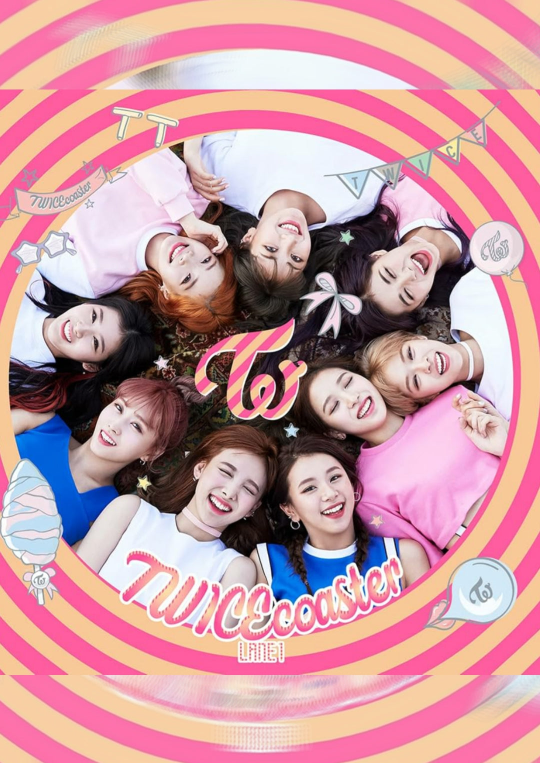 [TWICE] Twicecoaster Lane 1