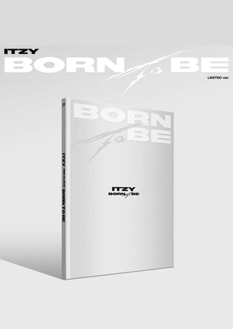 [ITZY] Born to be LIMITED ver.