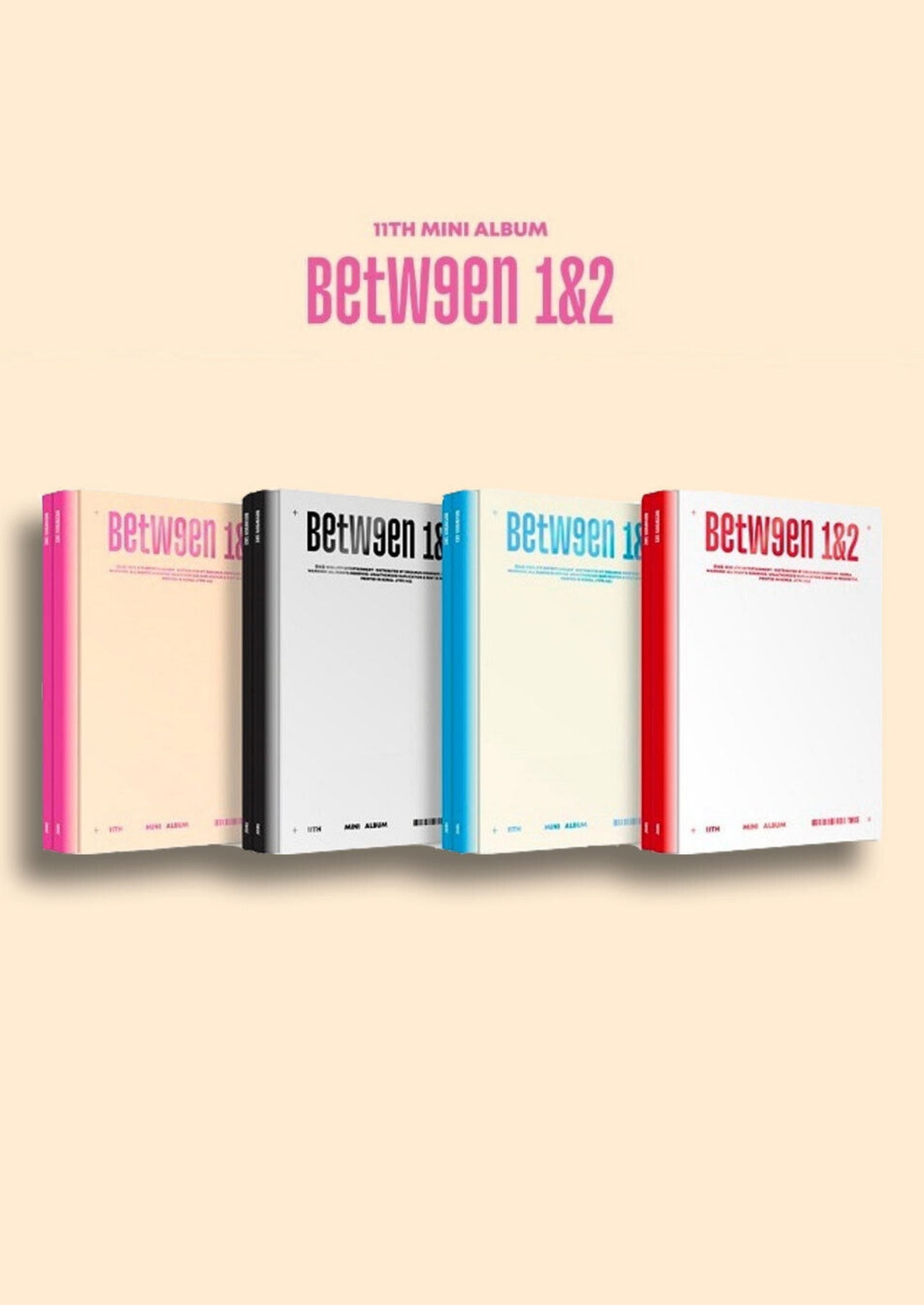 [TWICE] Between 1&2