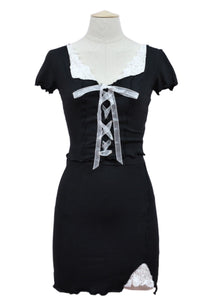 Set Top y Falda Made