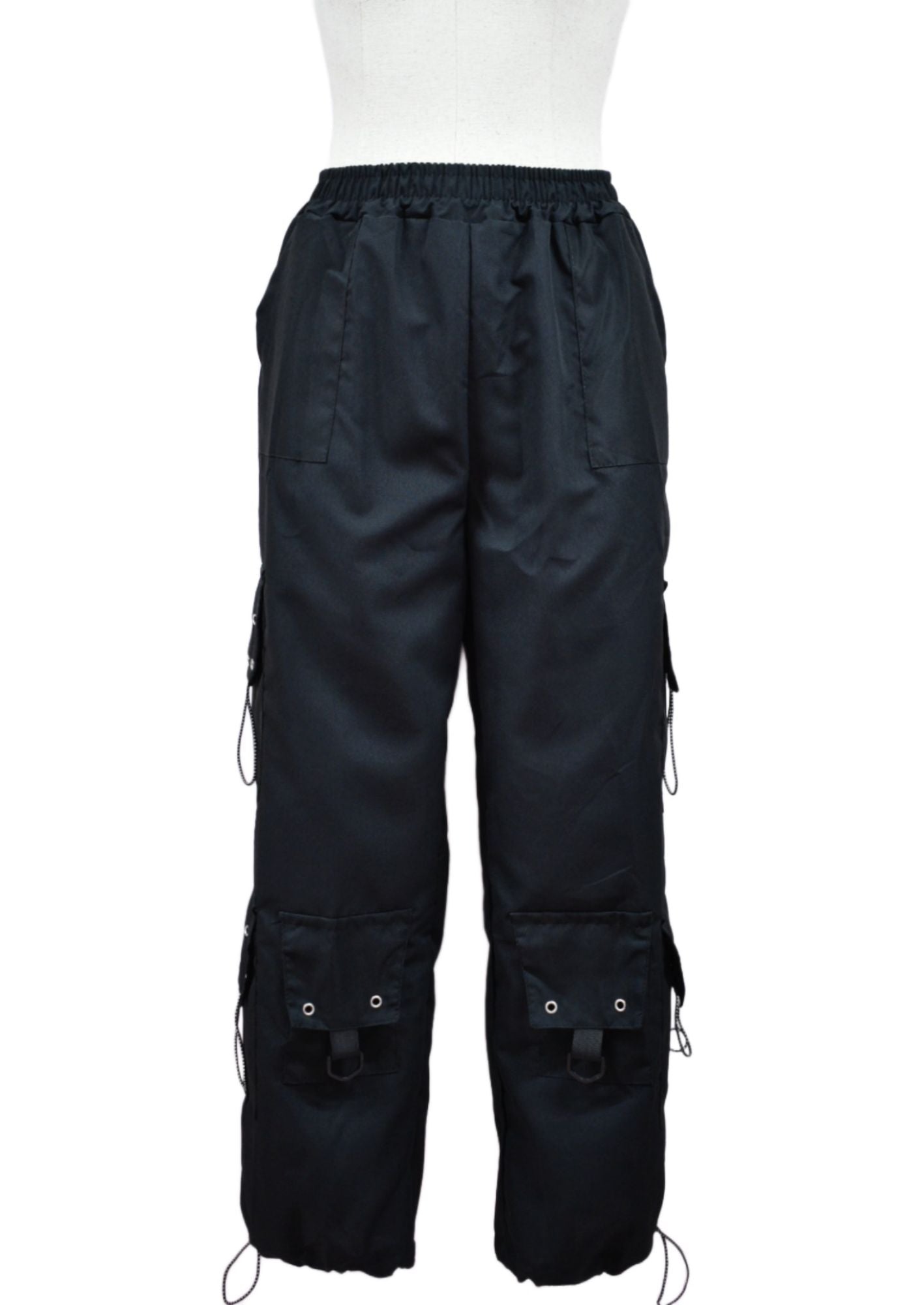 Pantalon Con bolsillos y elasticos