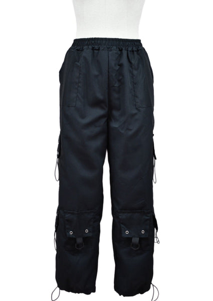 Pantalon Con bolsillos y elasticos