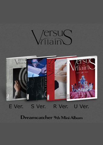 [DREAMCATCHER] Versus Villians