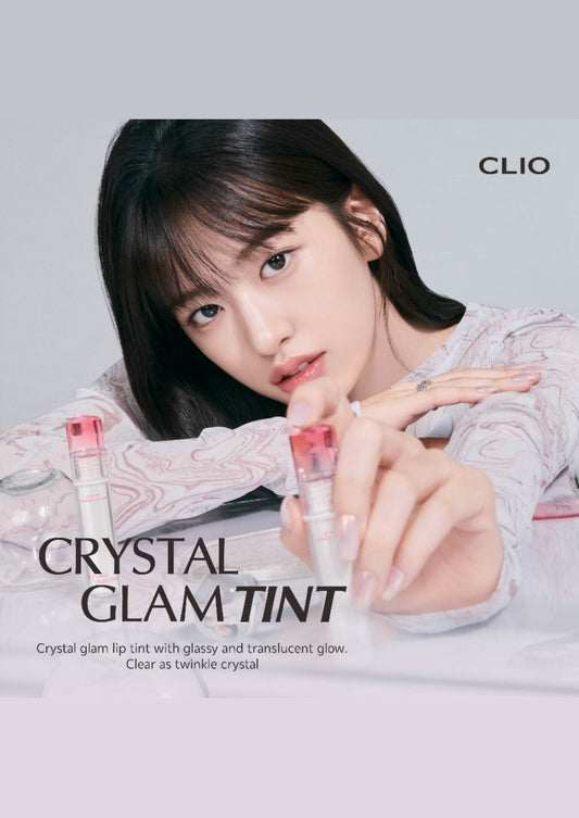 [Clio] Crystal Glam Tint
