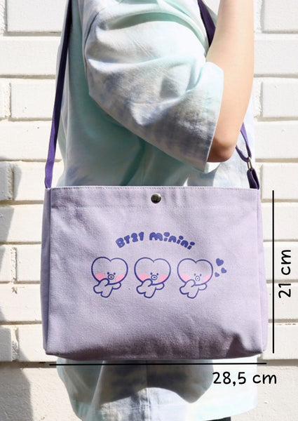 [BT21 MININI] Mini Tote Bag