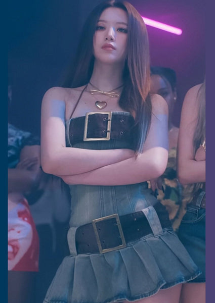 [Shuhua] Vestido Queencard