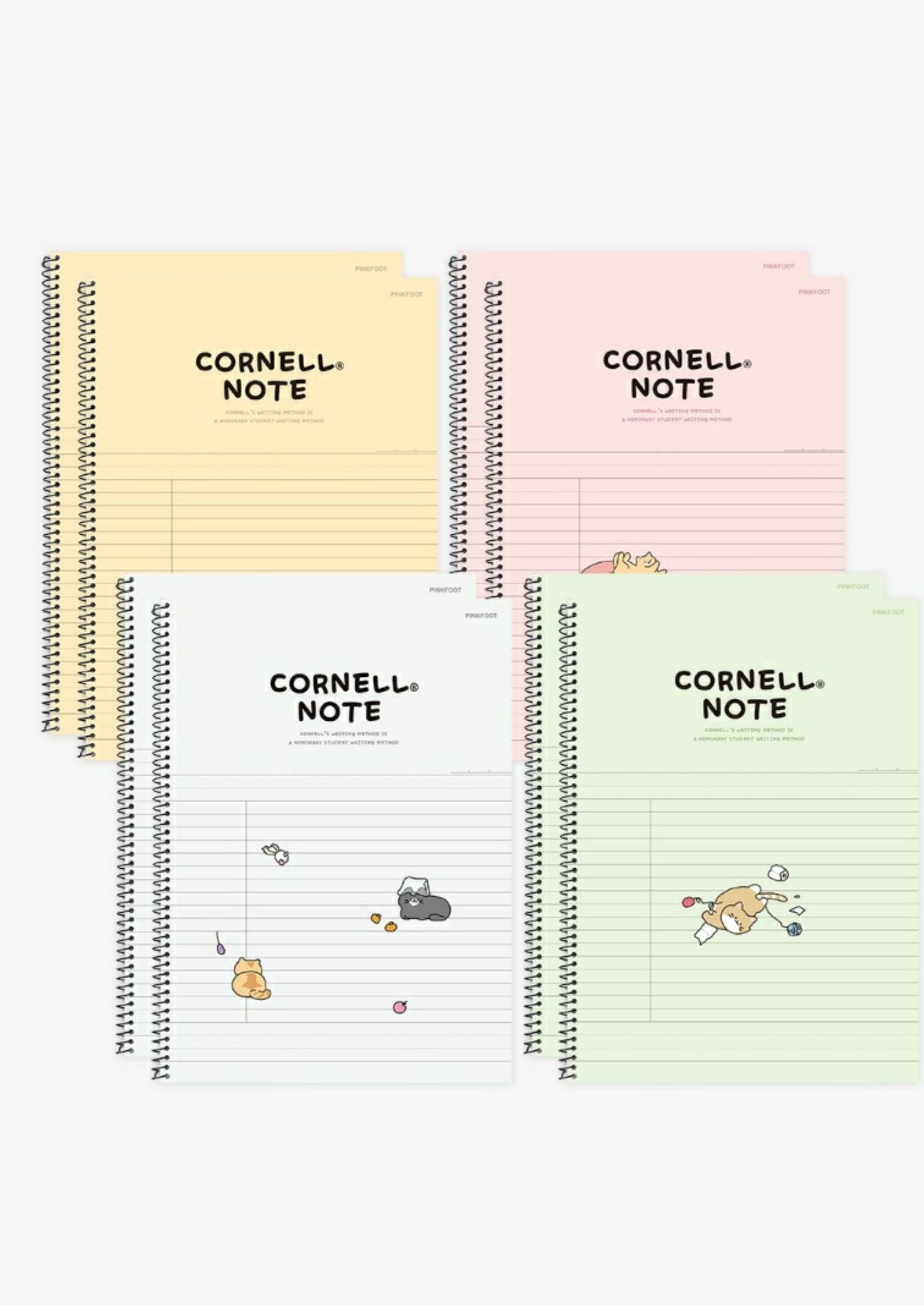 Cuaderno Cornell
