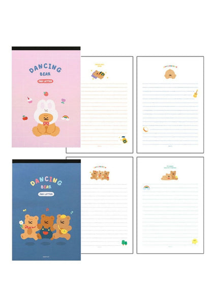 Pad Letter