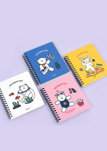 Cuaderno Oh Happy Day