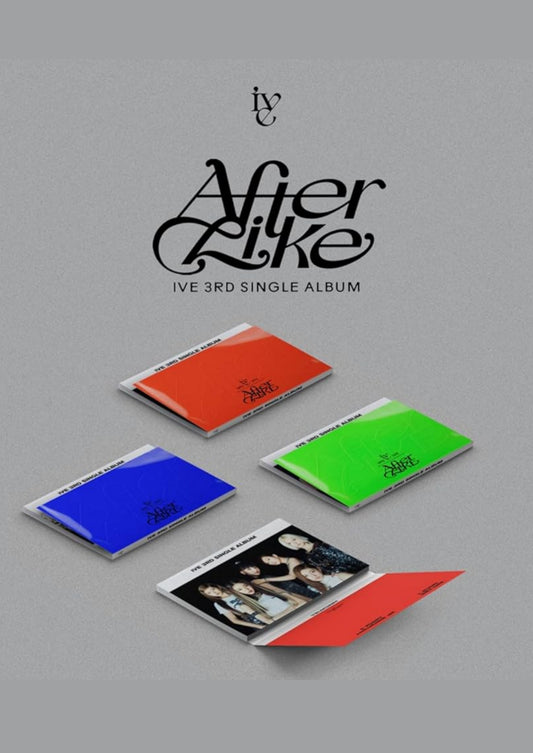 [IVE] AFTER LIKE