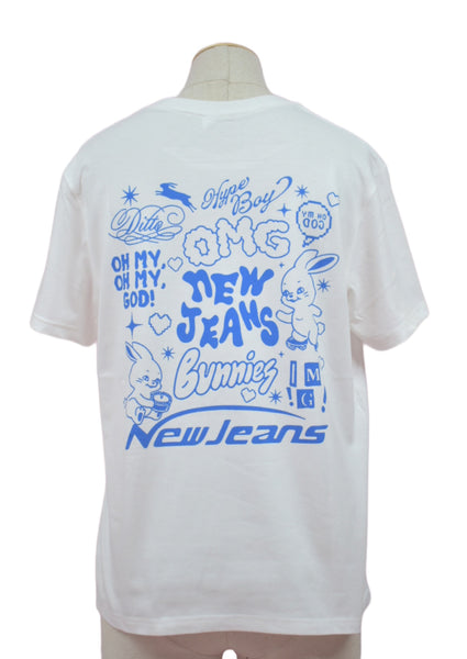 [NewJeans] Camiseta