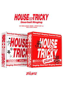 [XIKERS] HOUSE OF TRICKY: DOORBELL RINGING