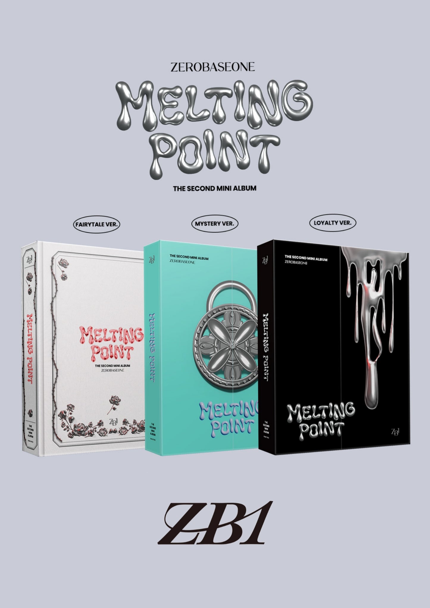 [ZEROBASEONE] Melting Point