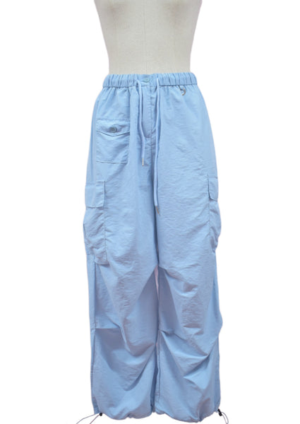 Plain Cargo Pants