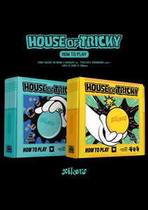 [XIKERS] HOUSE OF TRICKY: HOW TO PLAY