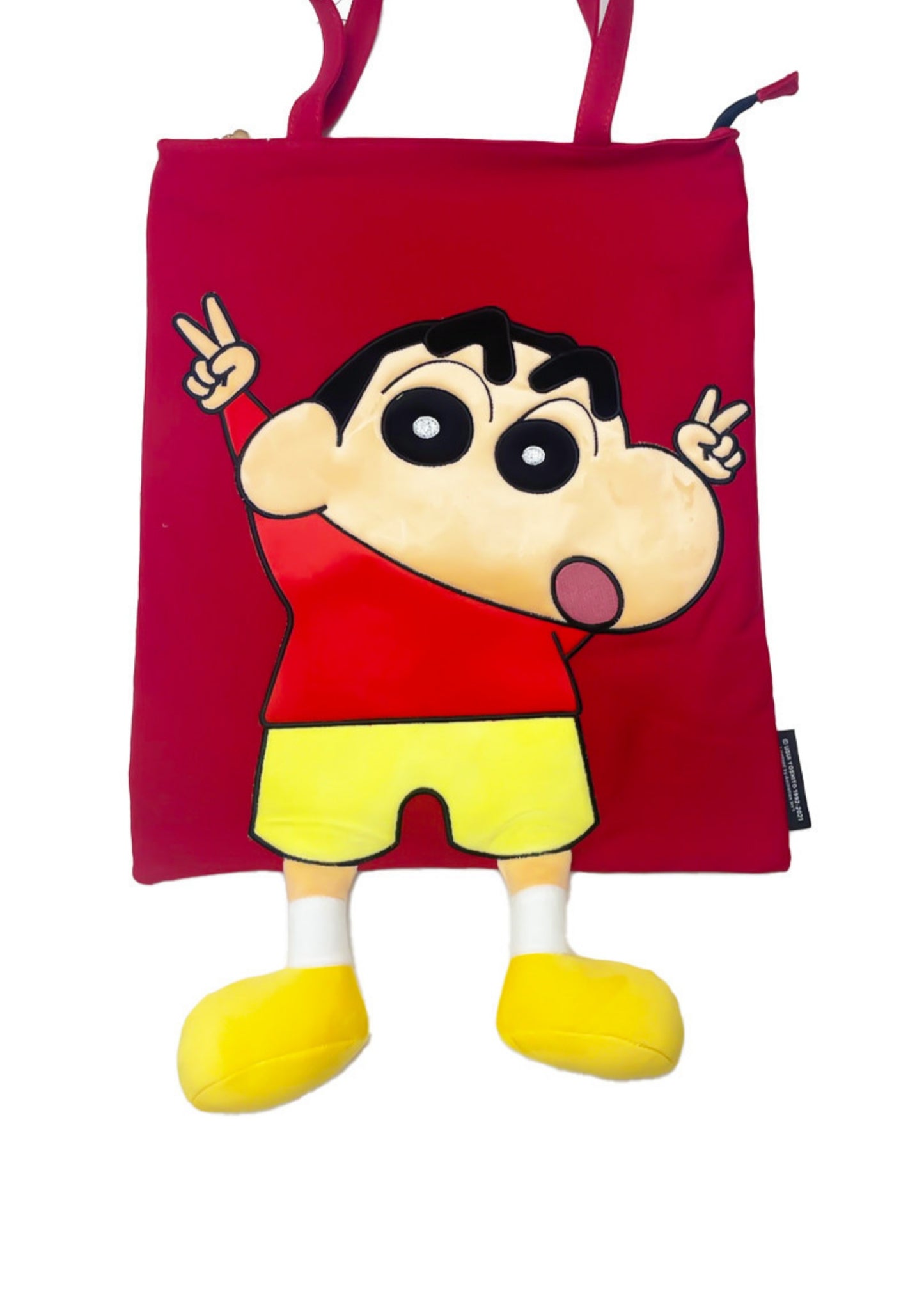 [SHIN CHAN] Bolso 3D