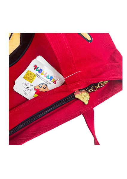 [SHIN CHAN] Bolso 3D