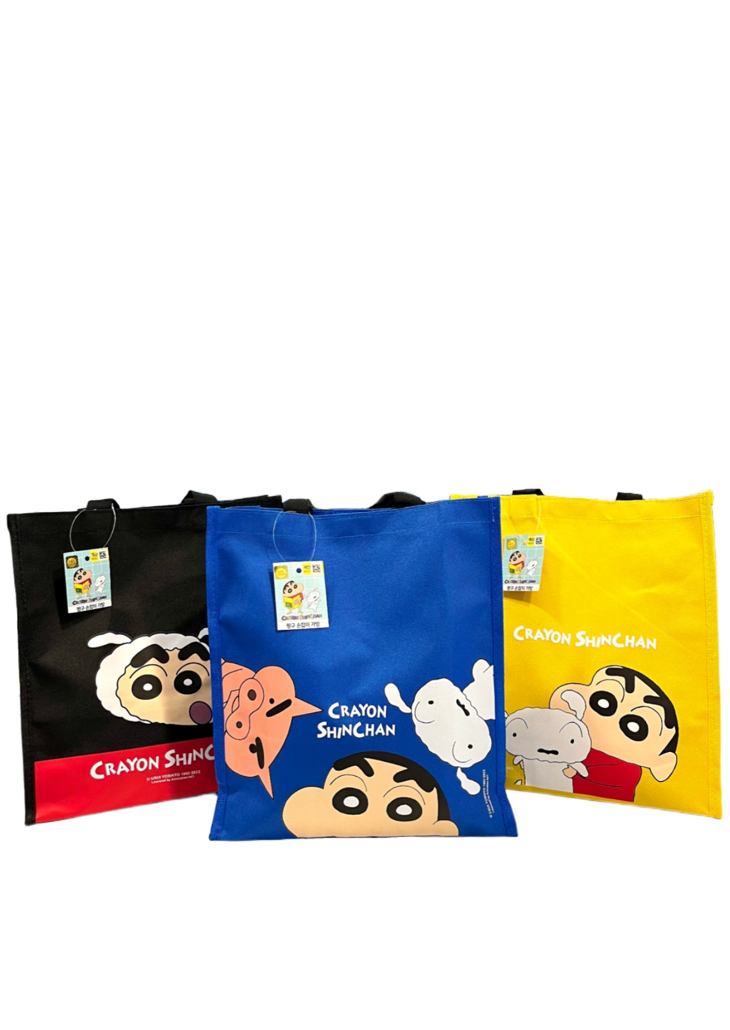 [SHIN CHAN] Bolsa