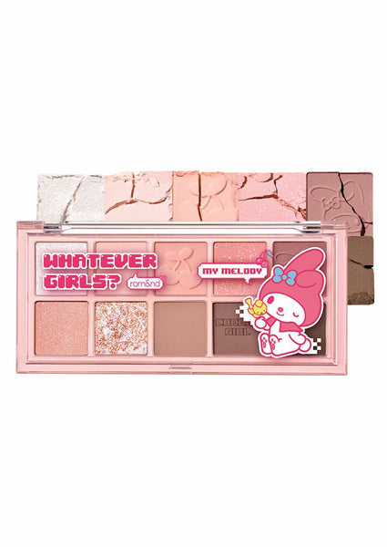[ROMAND x SANRIO] Better Than Palette