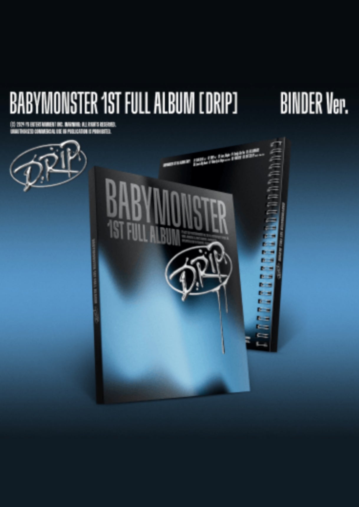 [BABYMONSTER] DRIP