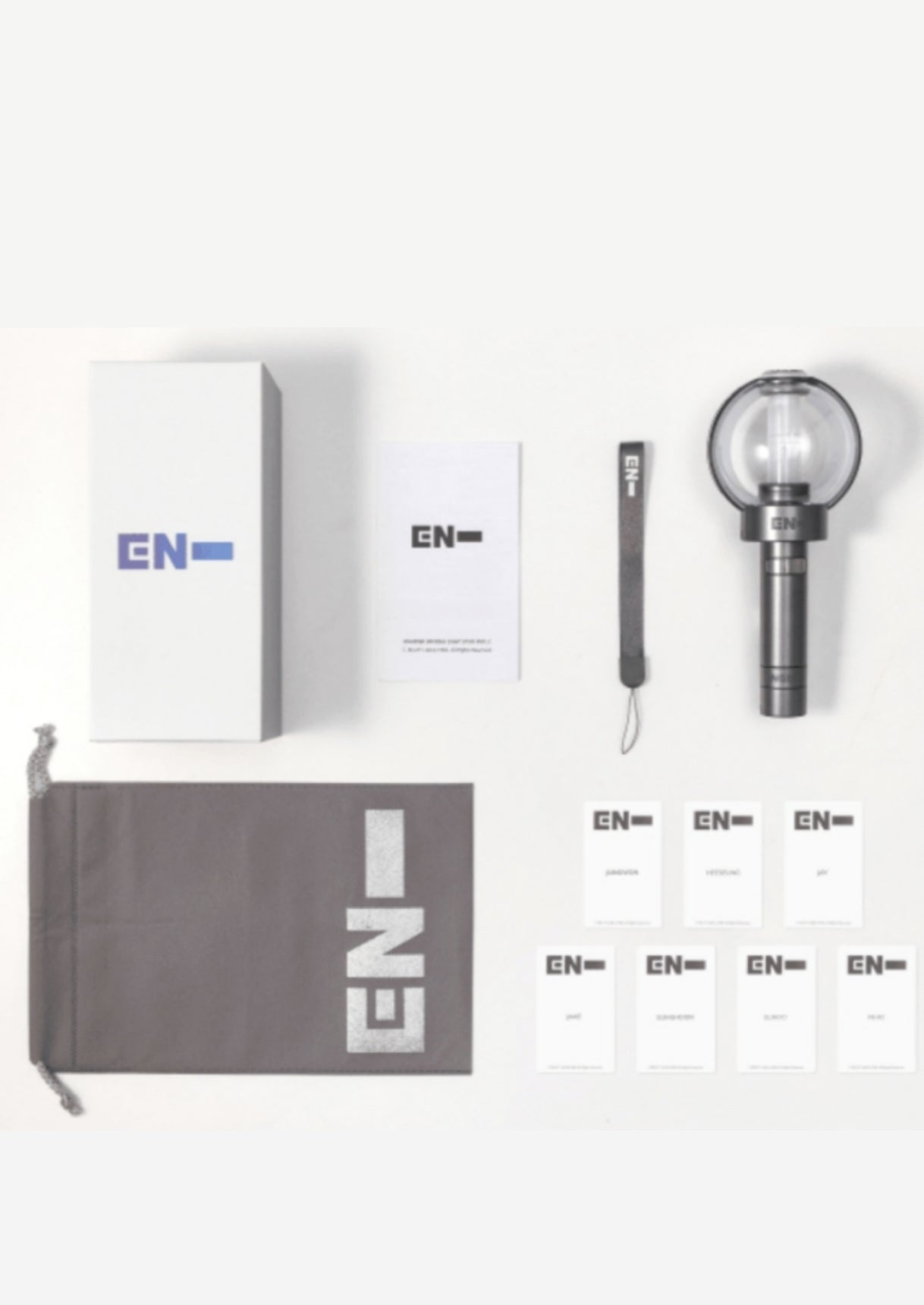 [ENHYPEN] LIGHT STICK v2