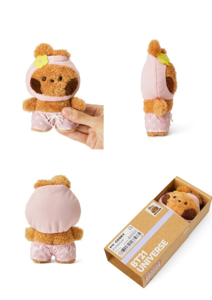 [BT21 MININI] Summer Mini Plush