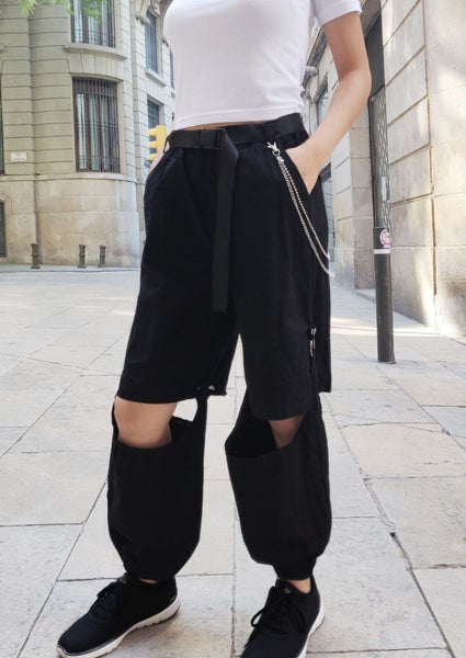 [Yiren] Pantalon Desmontable