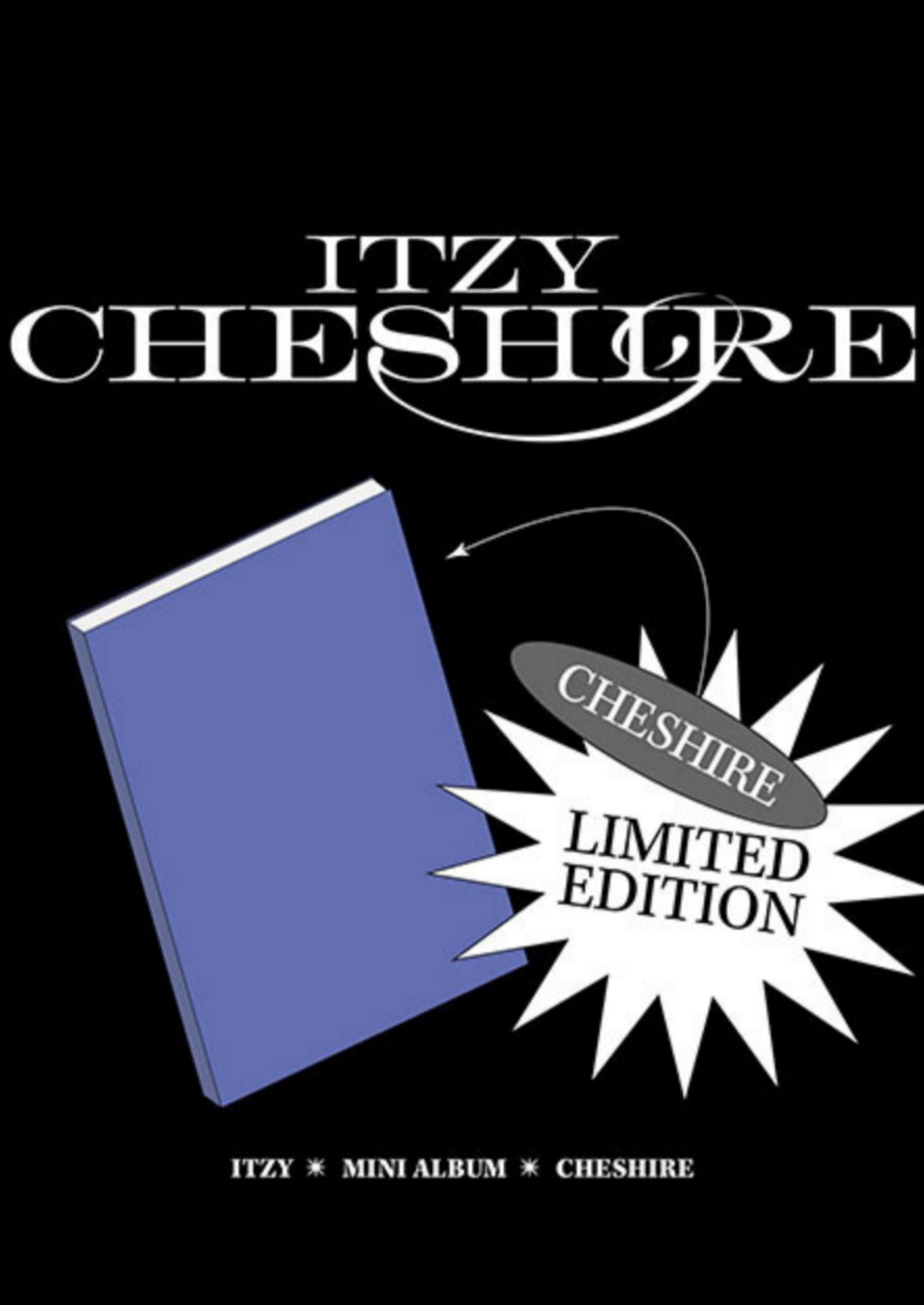 [ITZY] Cheshire Limited Ver