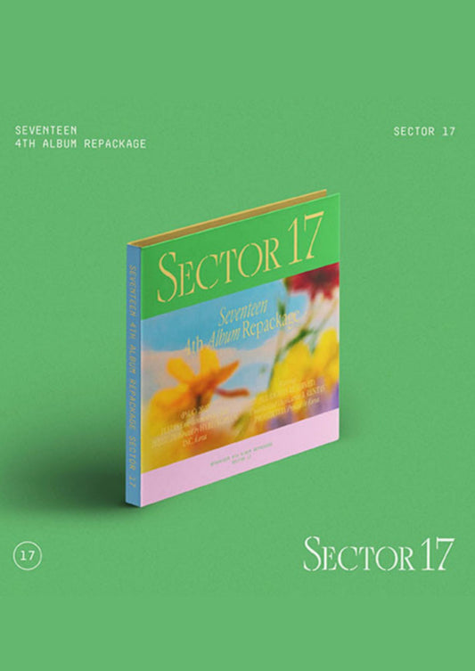 [SEVENTEEN] SECTOR 17 COMPACT VER.