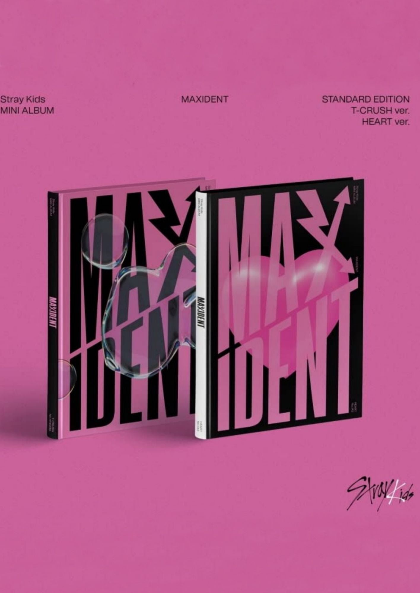 [STRAY KIDS] Maxident